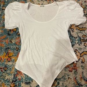 Free People Bodysuit